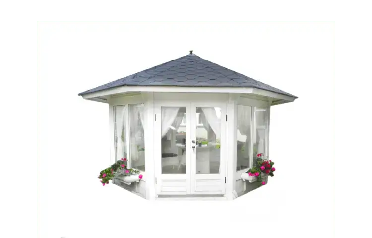 Pavillon 10 m² Sun