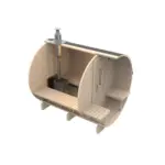 Fass Sauna