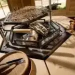 Pavillon 9.2 m² Grill