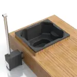 Einbaubadezuber