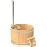 Holzbadefass