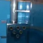 Hot Tube Innenofen Detail