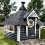 Grill Hütte