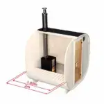 Quadro Sauna Bausatz
