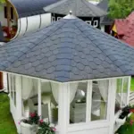 Pavillon 10 m² Sun