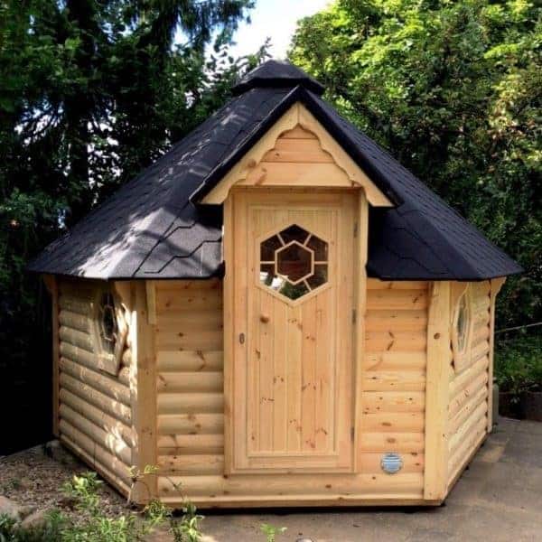 Sauna Kota 9.2 m²