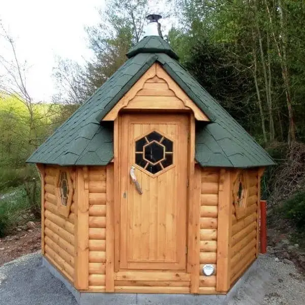 Sauna Kota 7.0 m²