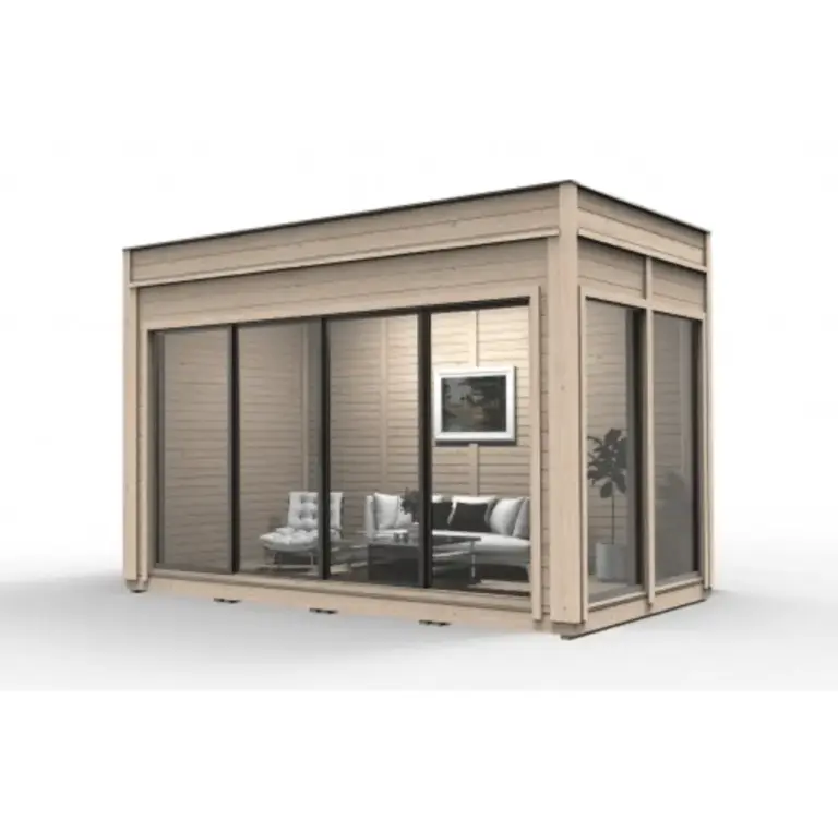 Modular House 2×4