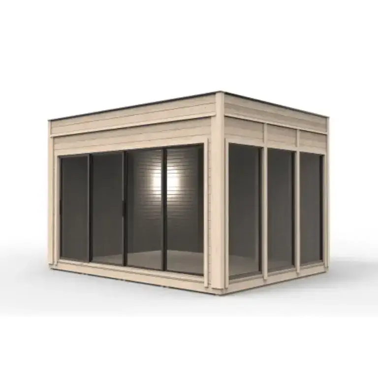 Modular House 3×4