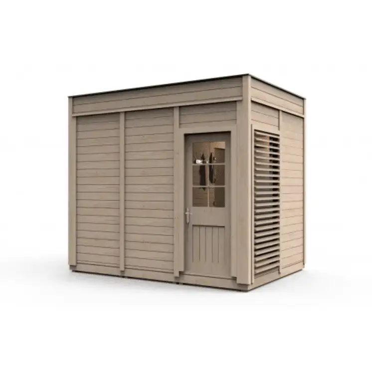 Modular Sauna 2×3