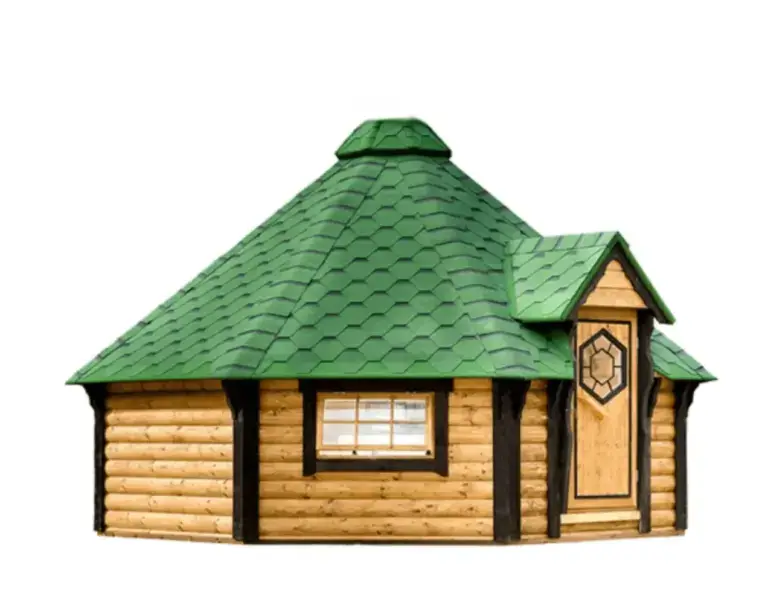 Camping Kota 14.9 m²