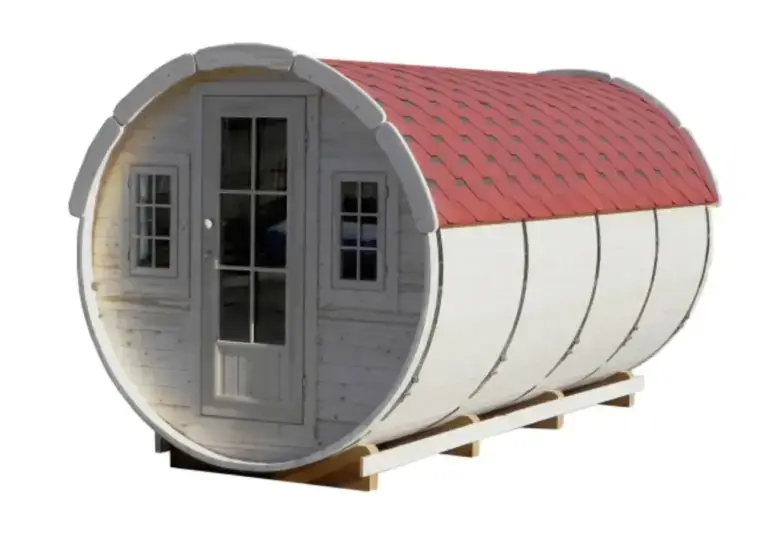 Campingfass 2.2×4.4m