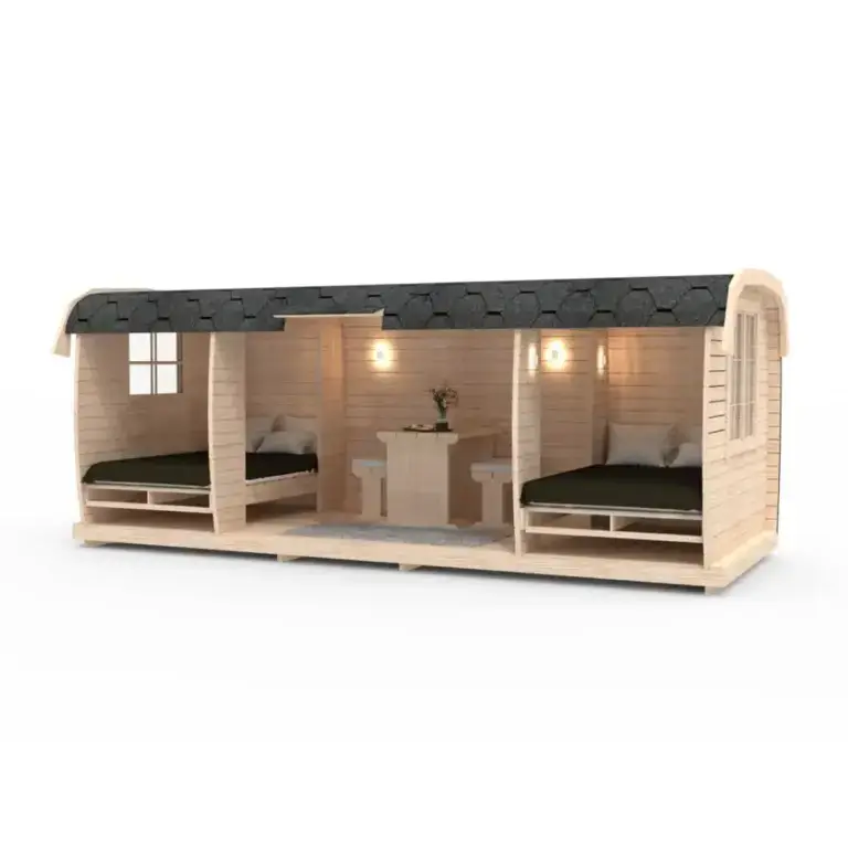 Campinghaus 2.3 x 5.9