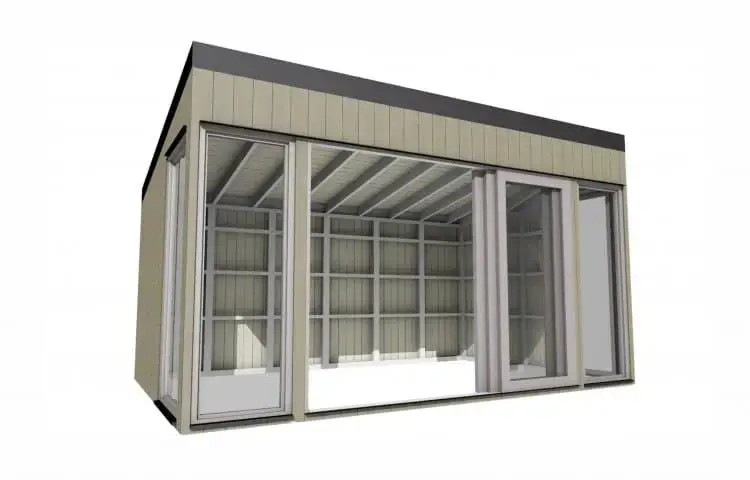 Tiny House 3.0×5.0