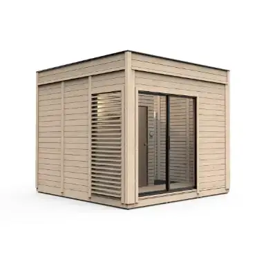 Modular Sauna 3×3