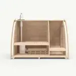 Sauna Pod