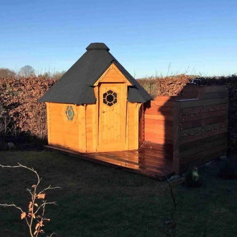 Sauna Kota 4.5 m²