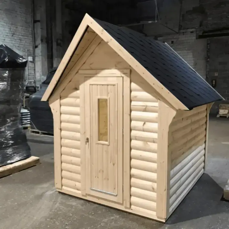 Sauna Kota 4.0 m²