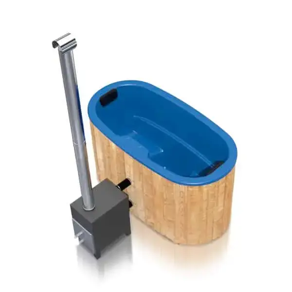 Badezuber für 2 Personen