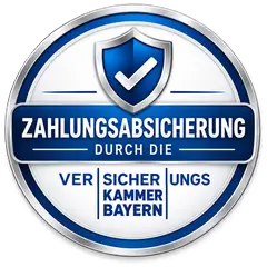 Zahlungsabsicherung durch die Versicherungskammer Bayern